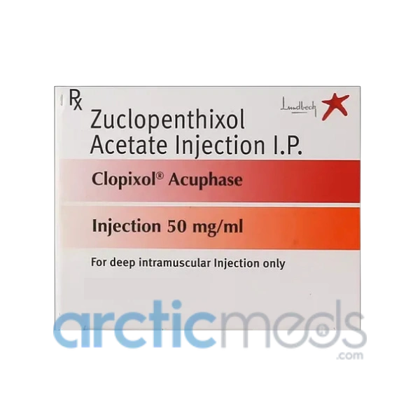 Clopixol Acuphase